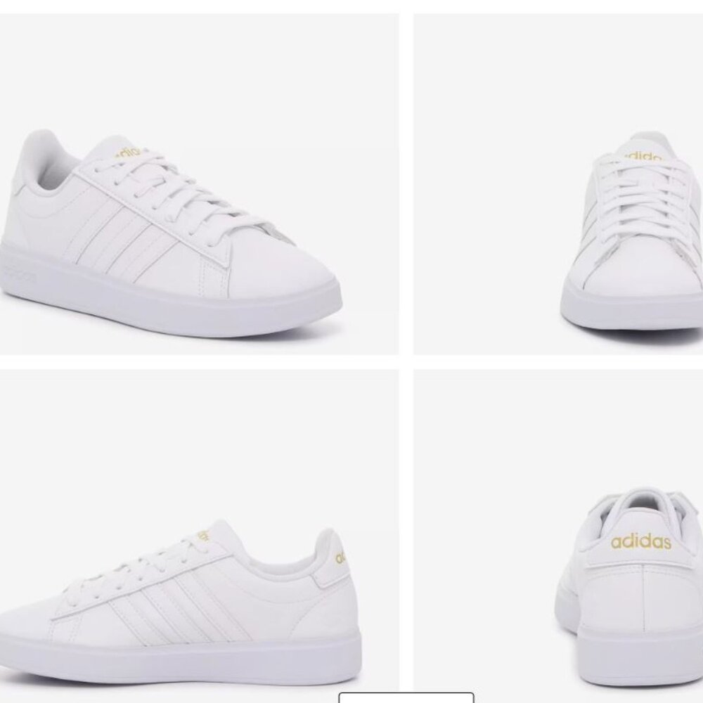 adidas Grand Court 2.0 Sneaker - Women's